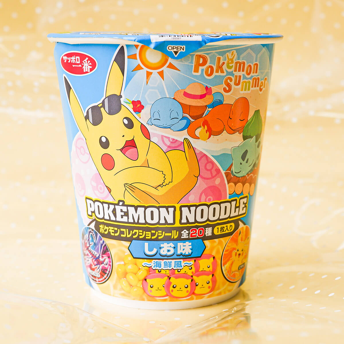 How to Cook Pokémon Ramen?