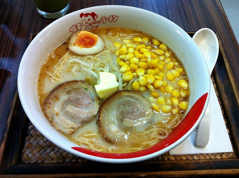 Sapporo Ramen