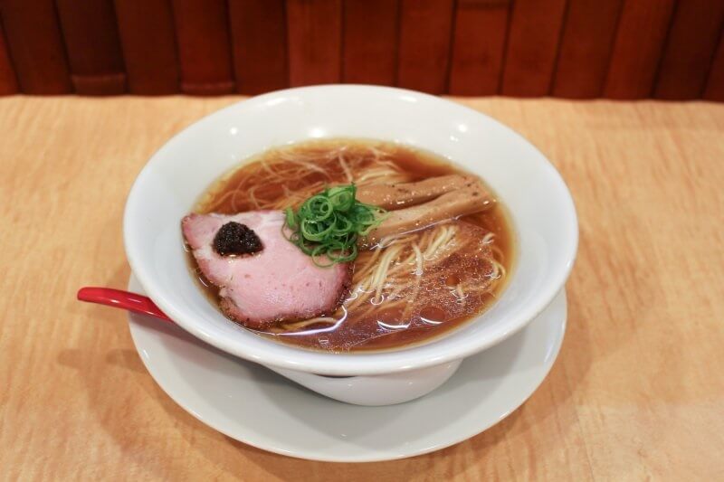 Tsuta Tokyo Ramen