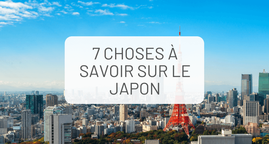 </title><meta name="robots" content="noindex">7 choses à savoir sur le Japon