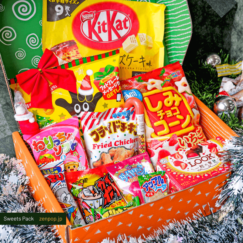 ZenPop Sweets Pack: Candy Carols