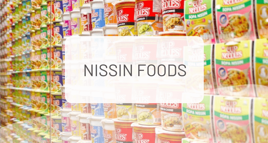 Nissin Foods: Un guide complet sur l'entreprise à l'origine des nouilles instantanées