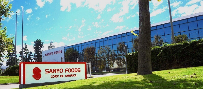 Sanyo Foods American Office