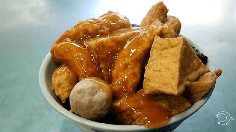 Tianbula - Taiwanese Oden