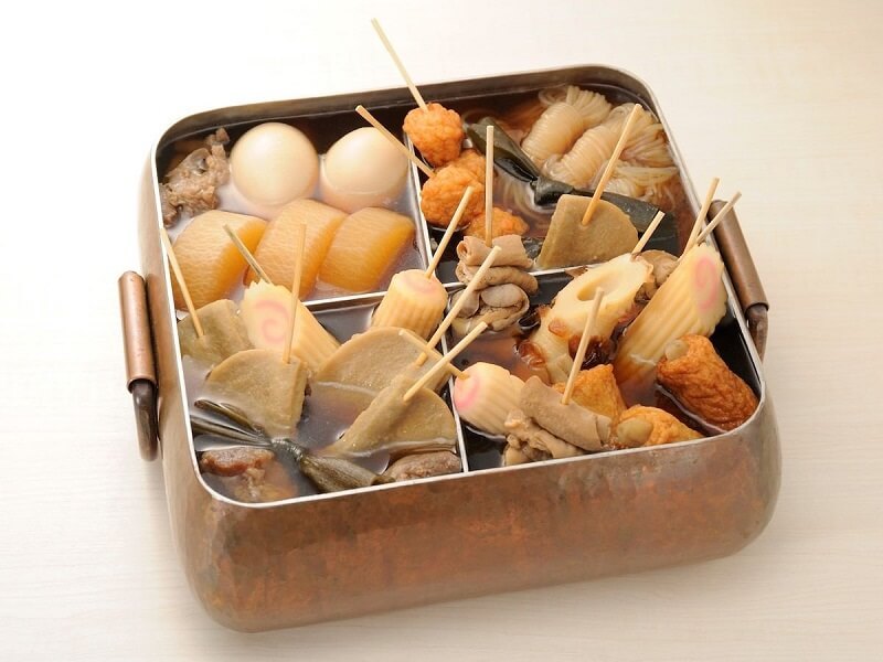 Shizuoka Oden