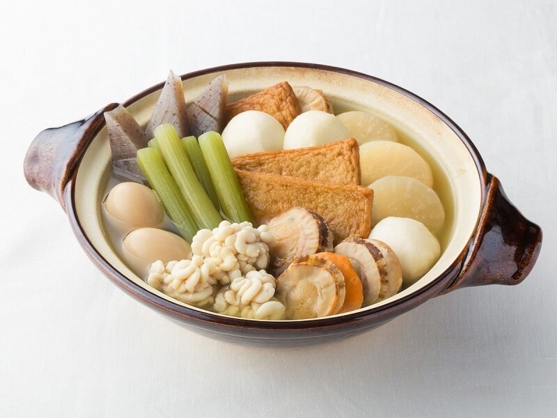 Sapporo Oden