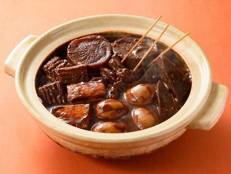 Braised konjac] You can eat a lot. low calorie/diet side dish/d