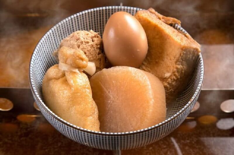 Oden Bowl