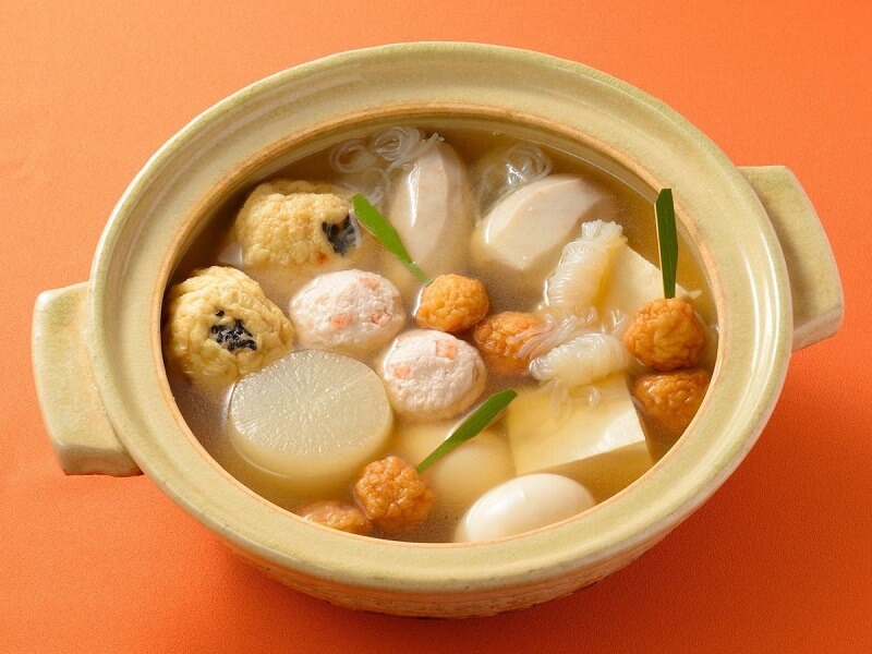 Kyoto Oden