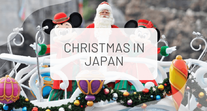 Christmas in Japan