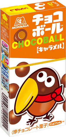 Шоколадные шарики Моринага