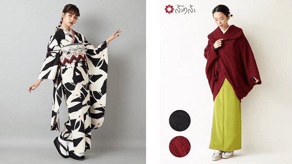 What the Color of Your Kimono Says About You - Galerie