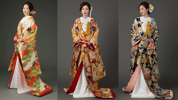 All about the kimono, Japan's traditional form of dress - YP