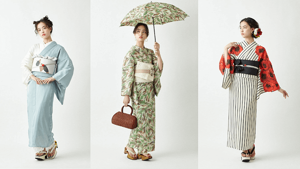 How Are Men's & Women's Kimono Different?