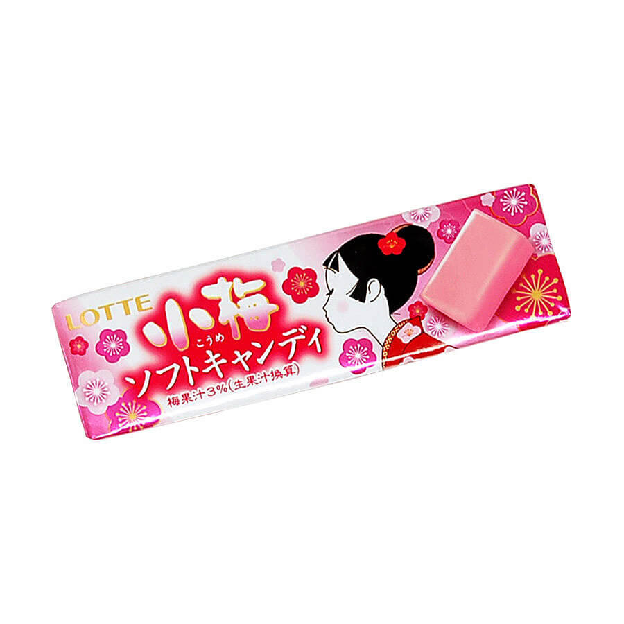 Упаковка мягких конфет Koume 