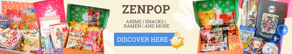 ZenPop Boxes