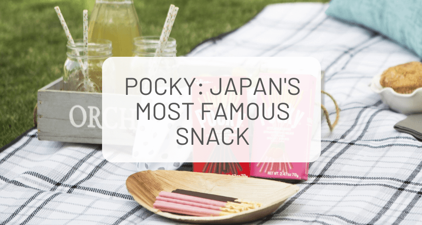Pocky: Japan's Most Famous Chocolate Snack