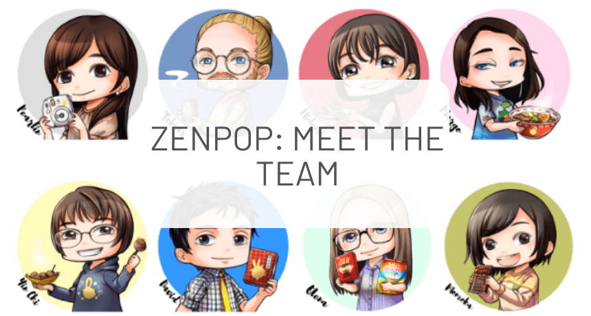 </title><meta name="robots" content="noindex">Meet the ZenPop Team