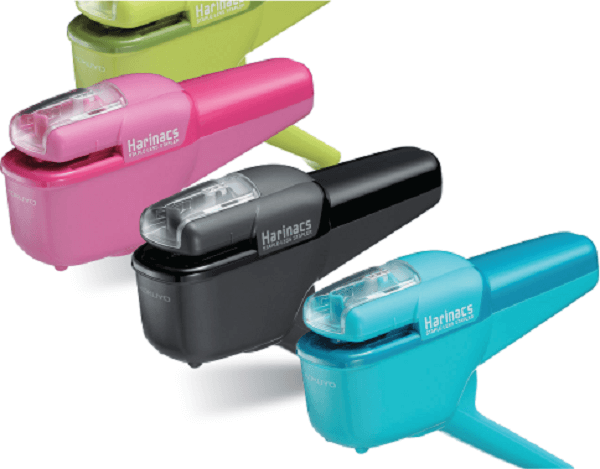 Kokuyo staplers