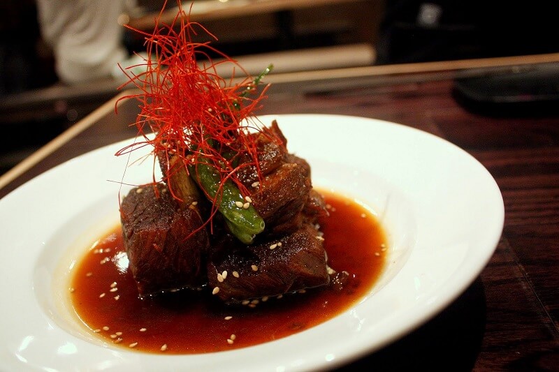 Japanese Whale Meat