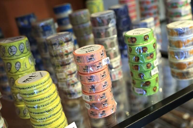 Japanese Washi Tape