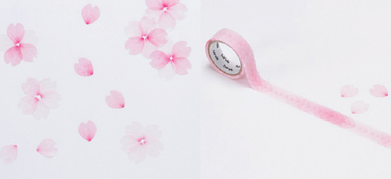 Bande Sakura Washi Tape