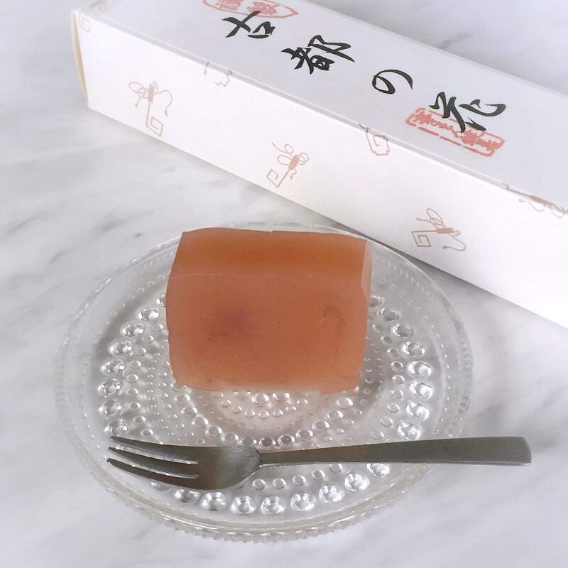 Japanese Yokan