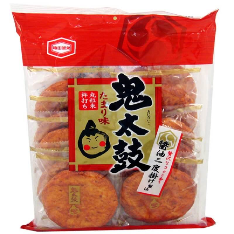 Japanese Rice Crackers