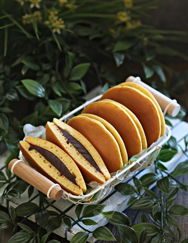 Japanese Dorayaki