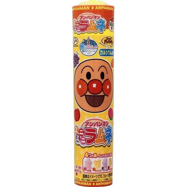 Anpanman Ramune