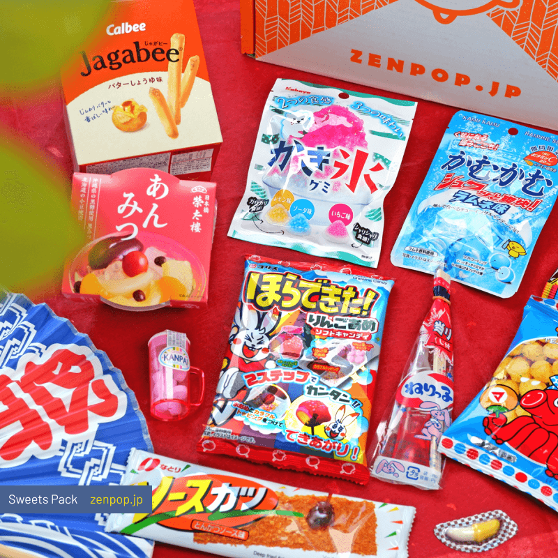 ZenPop Sweets Pack: Sweet Summer Night