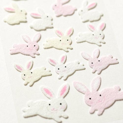rabbit stickers