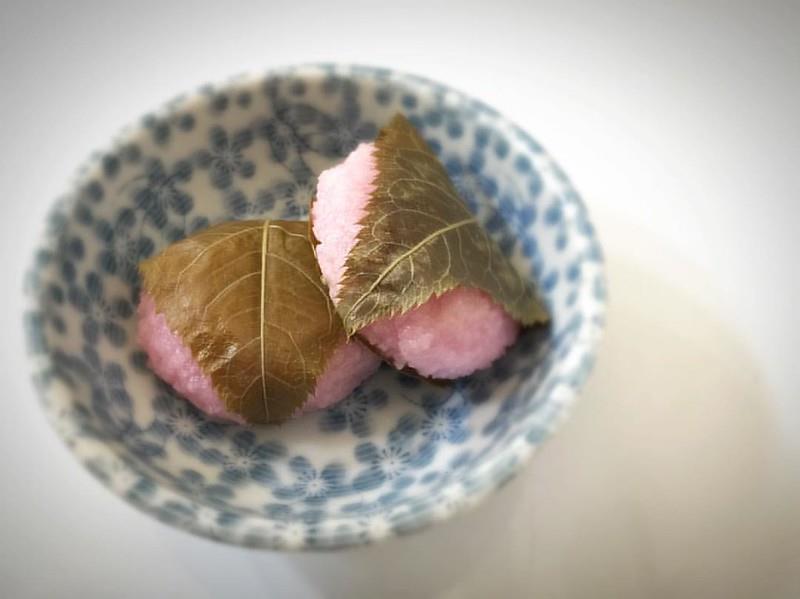 Sakura Mochi