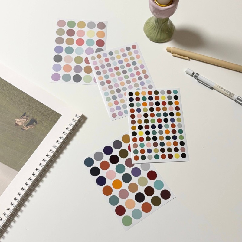 Seria Color Stickers