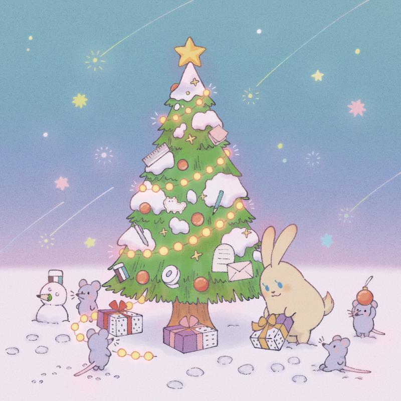 Winter White Box - January 2026 Calendar Included