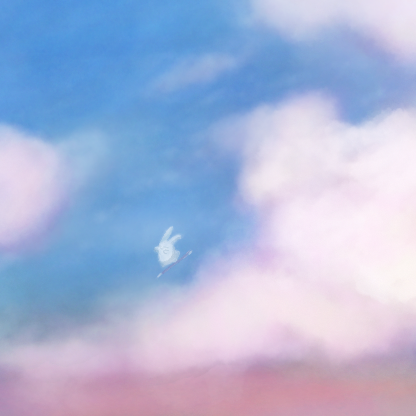 The Sky Of That Day Box - May 2026 Calendar Included