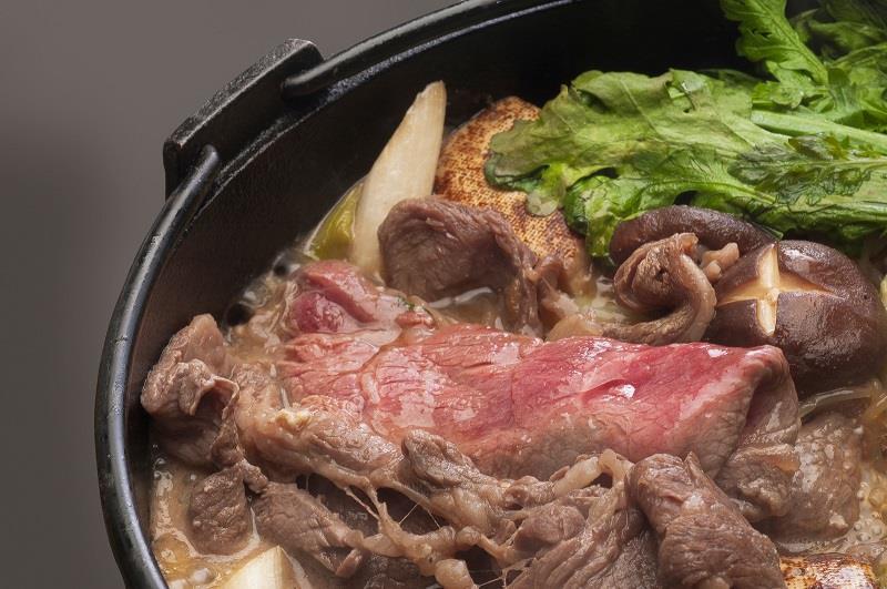 Sukiyaki (Japanese Hot Pot), Recipe