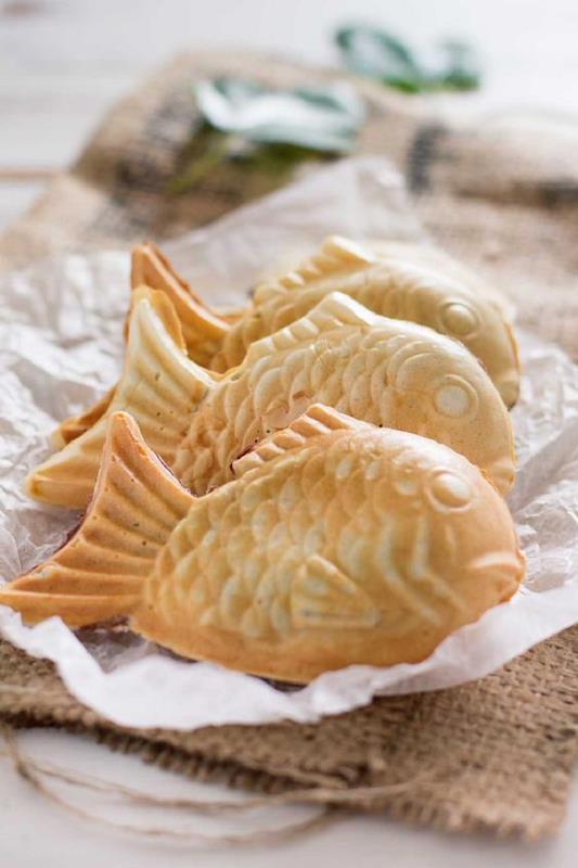 Taiyaki