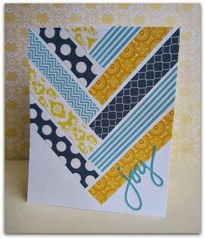 Washi Tape Craft