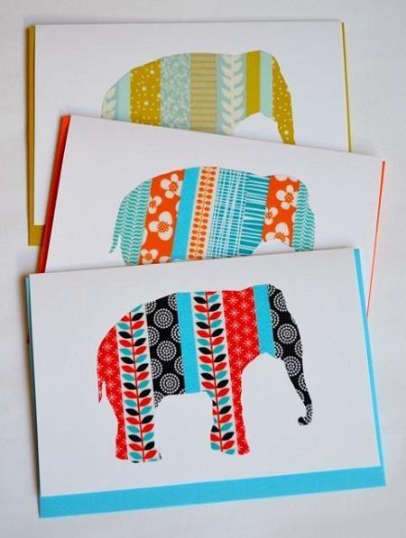 Washi Tape Art Creations – Art is Basic